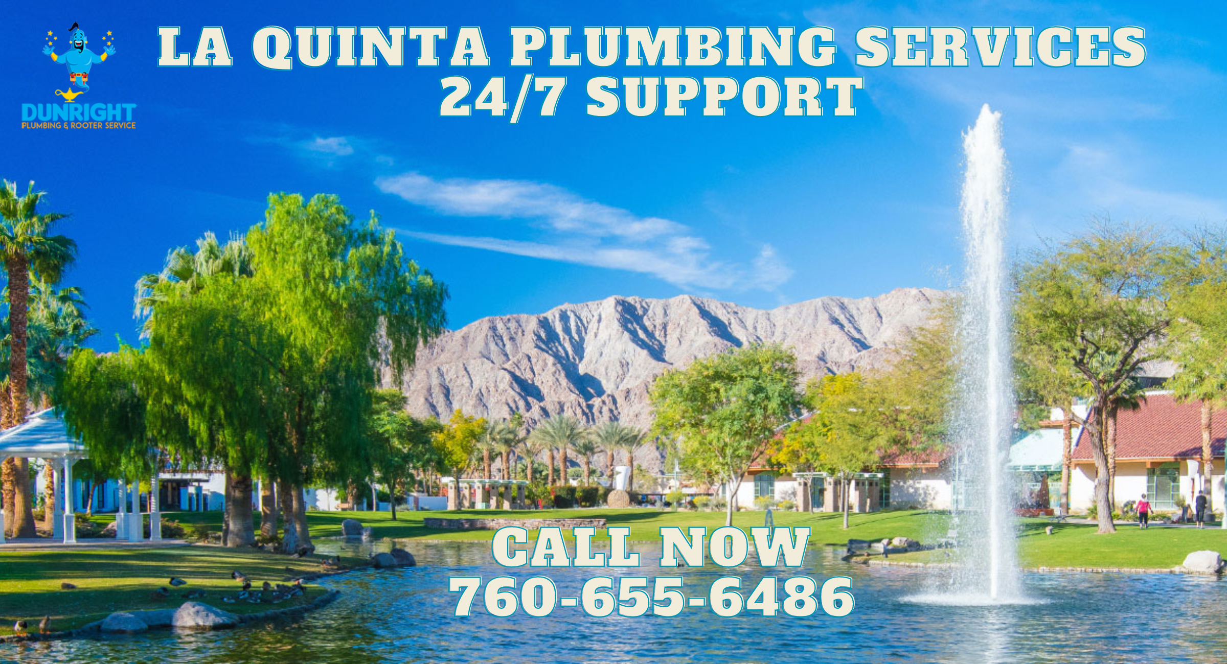 La qunita plumbing services