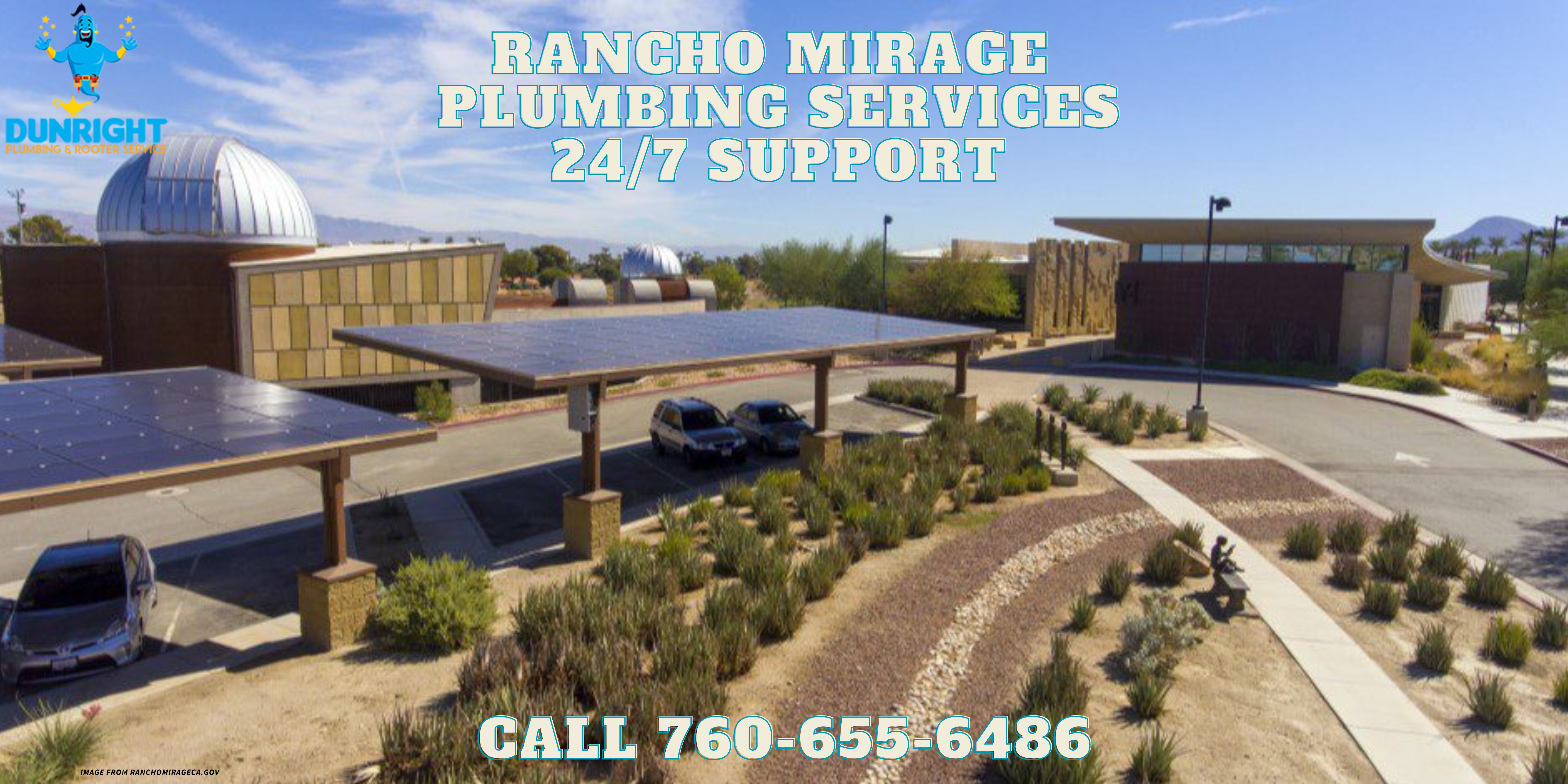 Rancho Mirage Plumbing Services