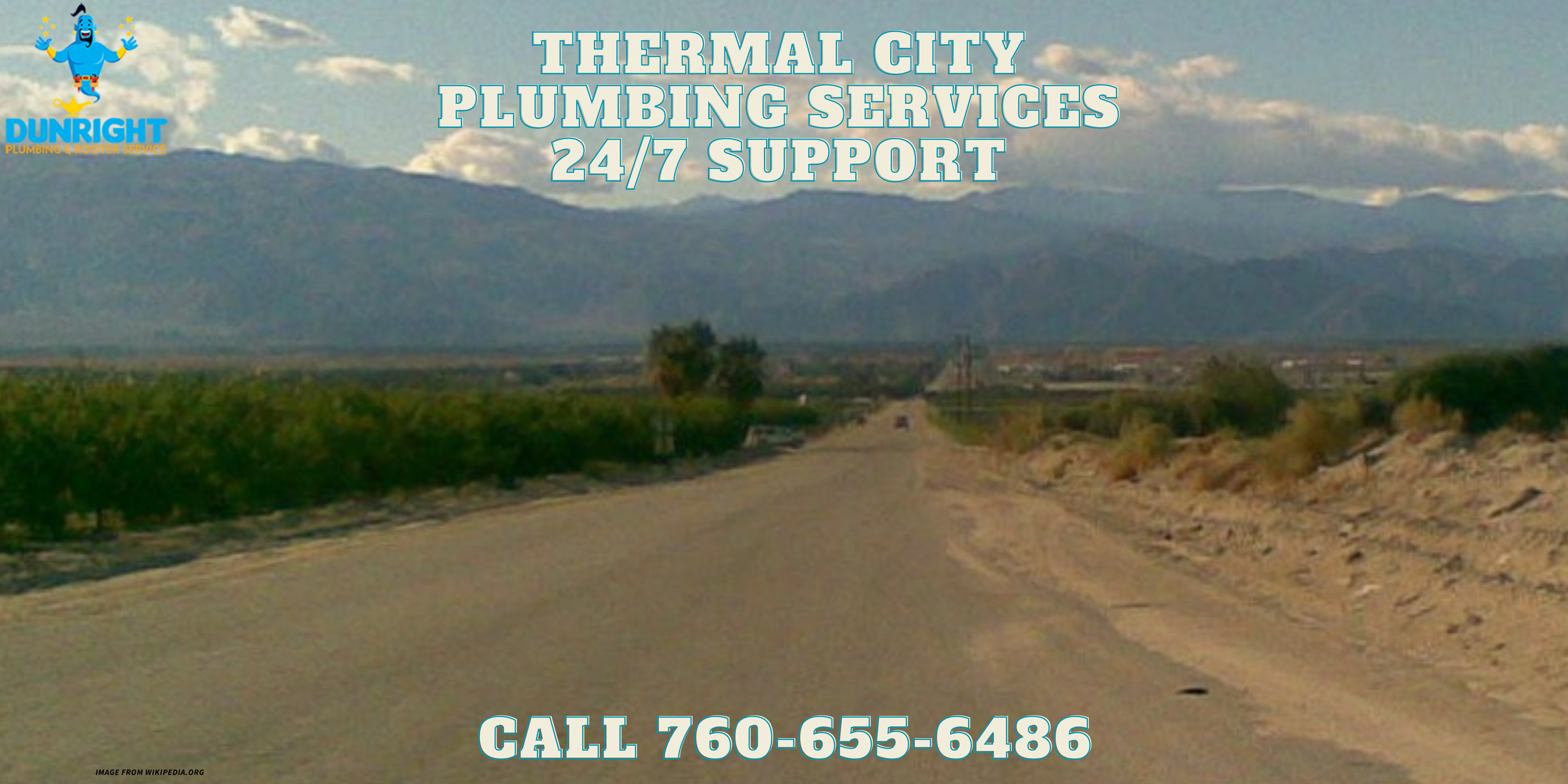 Thermal City Plumbing Services