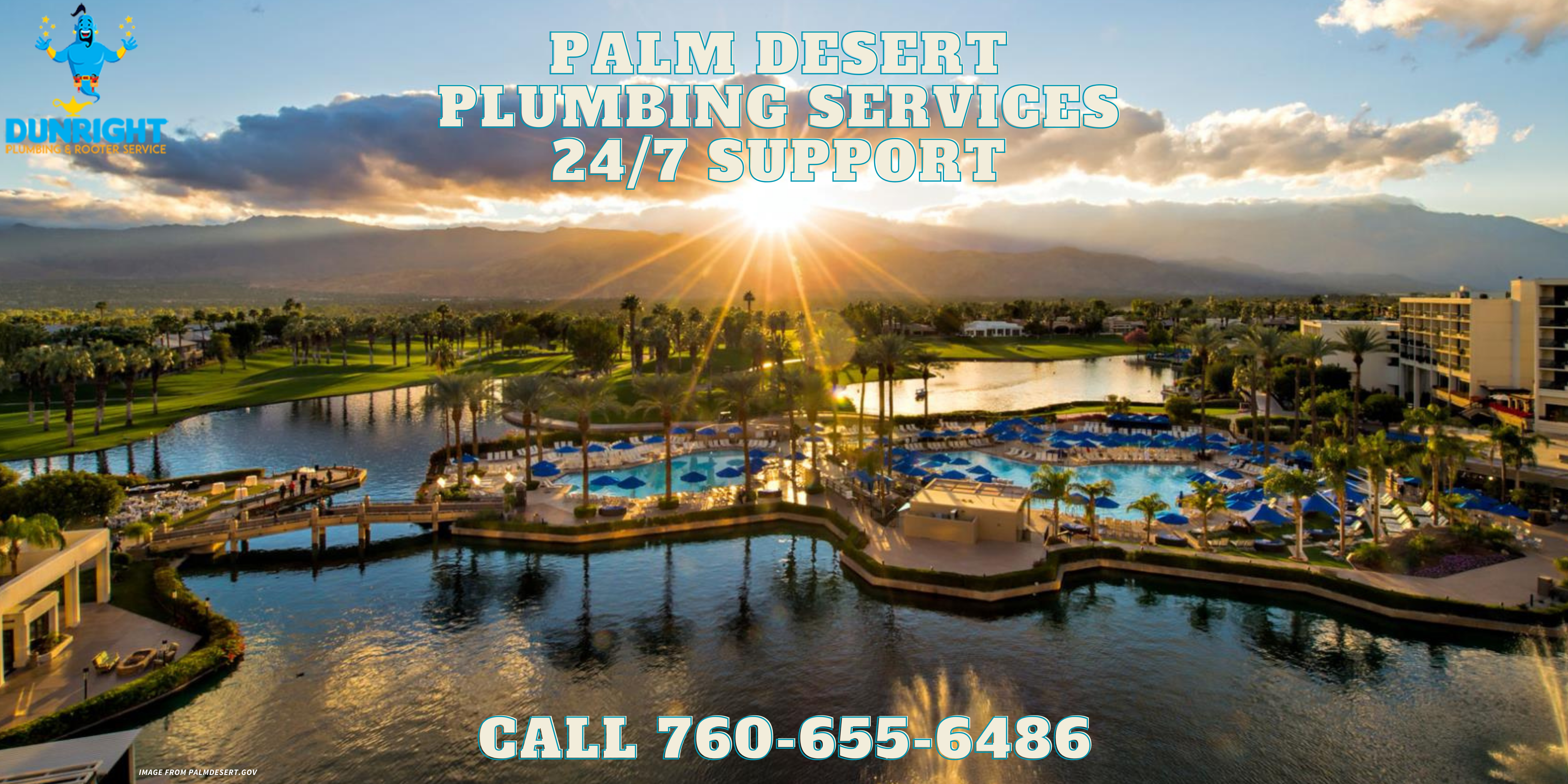 Palm Desert Plumbing Services