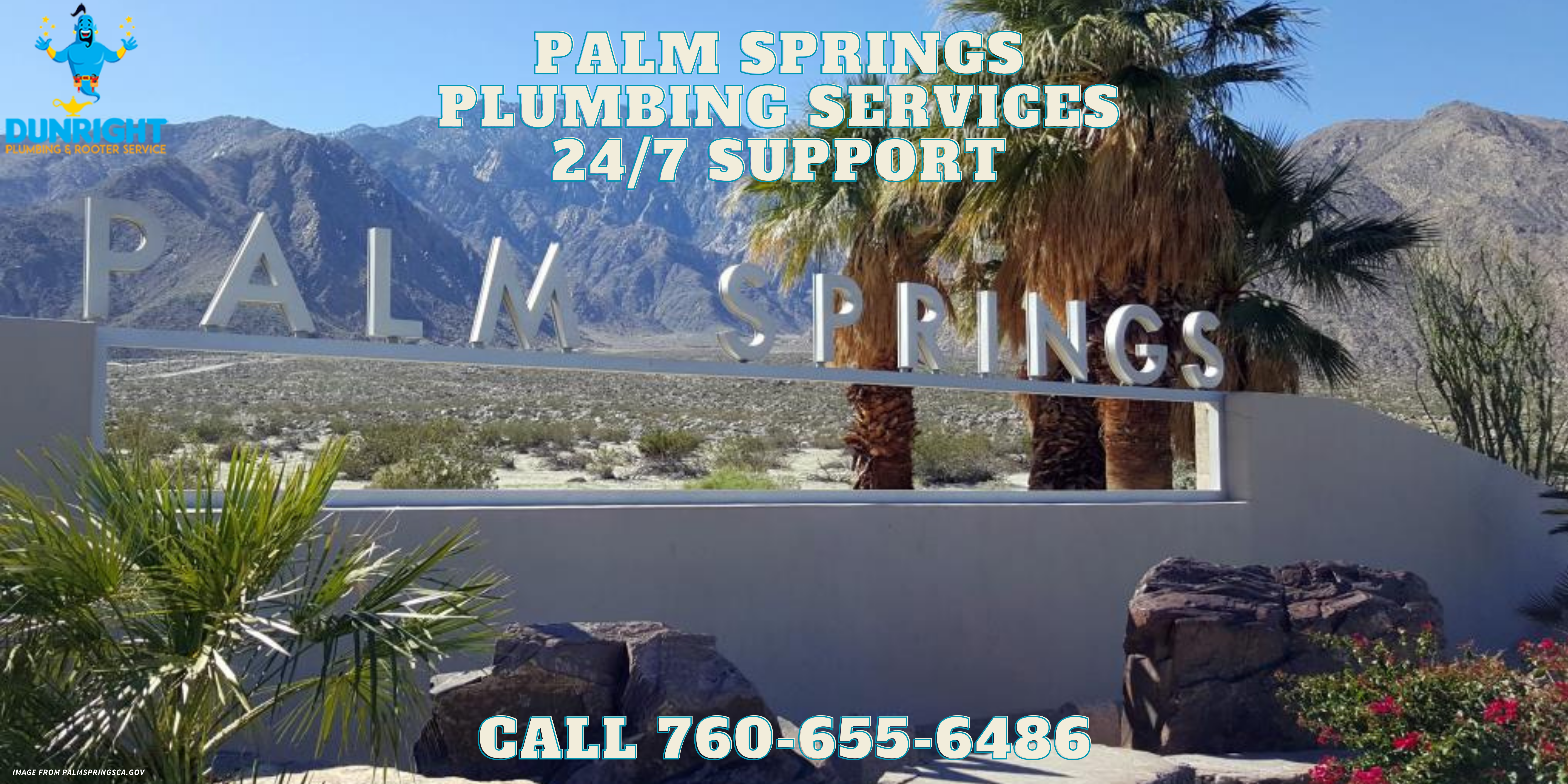 Palm Springs Plumbing Services
